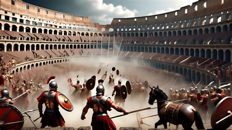 Battle Colosseum .